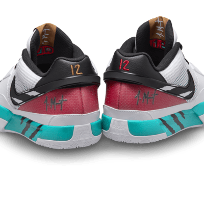 Nike JA1 SCRATCH EP【29cm】 JA 1 'Scratch' EP Basketball Shoes. Nike SG